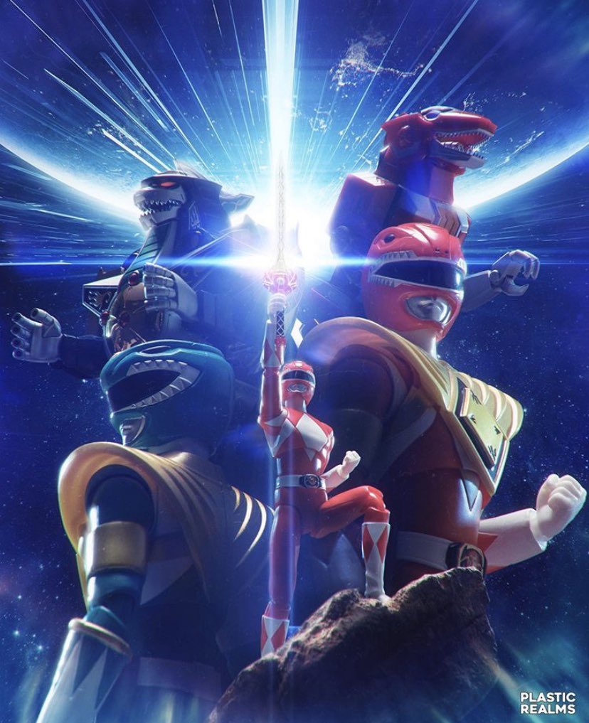 OnceAlwaysFan's tweet photo. Blown away by this action figure photography! 🤯🙌
—
Photo by plasticrealms 

@powerrangers #powerrangers https://t.co/ipr5R9DMp0