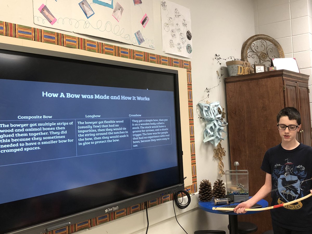 MSUGRADUATE96's tweet photo. Genius Hour for gifted learners promotes student interest based learning! #passionprojects #IndependentStudies @alabamagifted #dmslearn🐾 #mcslearn @Kyancey8 @FranksGerald @kpstewart2 @CoachKateWade @DMSshumes @shirfarr https://t.co/WnSQoj1wX9