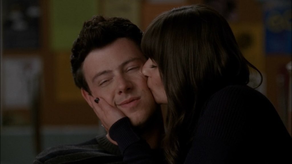 - finn and rachel - glee- definition of deserved better- never have i cried more over a fictional ship- MY HOME ISN& #39;T SOME PLACE IT& #39;S SOMEONE IT& #39;S YOU!!!!!!- the last scene of the show really was gonna be rachel walking into the choir room and saying i& #39;m home- i& #39;m in pain