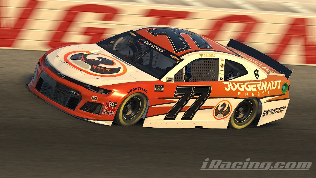 _IntensityGG's tweet photo. We are proud to announce our very first @iRacing vehicle driven by @arsenxl, and designed by @stevenmerzlak28! Super excited to get things rolling for this department of the organization. #FlyWithUs https://t.co/ybPKlO7DKC