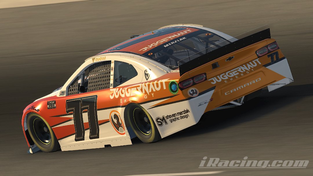 _IntensityGG's tweet photo. We are proud to announce our very first @iRacing vehicle driven by @arsenxl, and designed by @stevenmerzlak28! Super excited to get things rolling for this department of the organization. #FlyWithUs https://t.co/ybPKlO7DKC