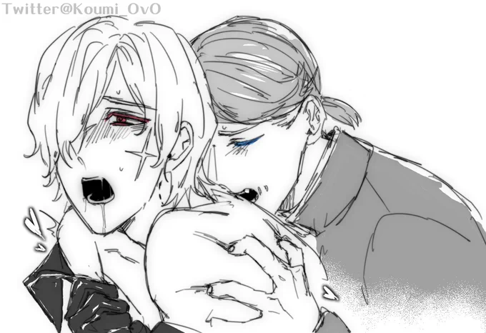 The setting is Aesop will forget everyone every day and remember everyone again【Or not a setting?
#墓守  #納墓 