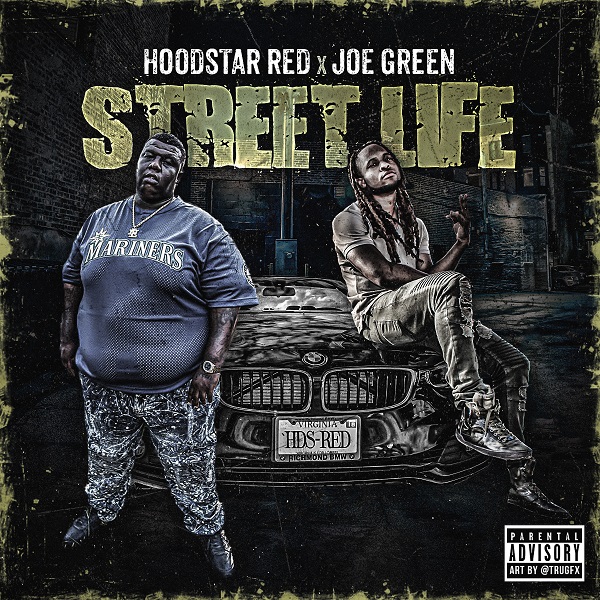 OTSNY2's tweet photo. HoodStar Red &amp; Joe Green Spit real Talk with New Single “Street Life” @Hoodstarred https://t.co/udYQBRzKy9 https://t.co/3TkJIzbKkq