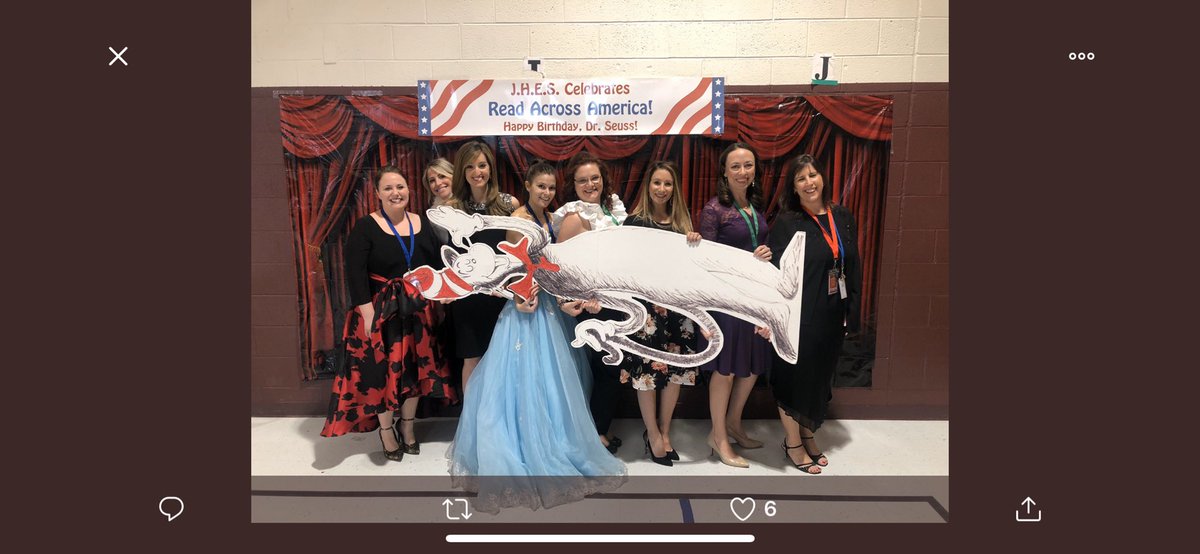 MTSD1Love's tweet photo. #1Love had a great time at our Reader’s Ball! #jhes #ReadAcrossAmerica https://t.co/cJNB99nNa9