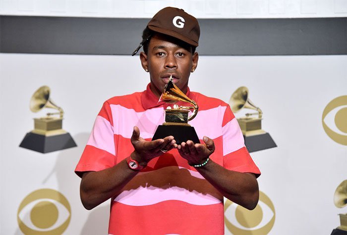 Happy 29th Birthday to rapper, singer, songwriter, record producer, and music video director, Tyler, the Creator! 