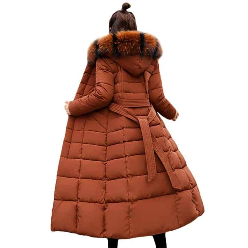 Parkas Jacket With Big Fur Hood

From walking in the park to the high line, and every adventure in between, this Slim Fit Parkas Jacket by Zaleh Fashion will keep you warm and comfy when winter gets cold.  #Hoodedjackets #zalehfashion zalehfashion.com/product/slim-f…