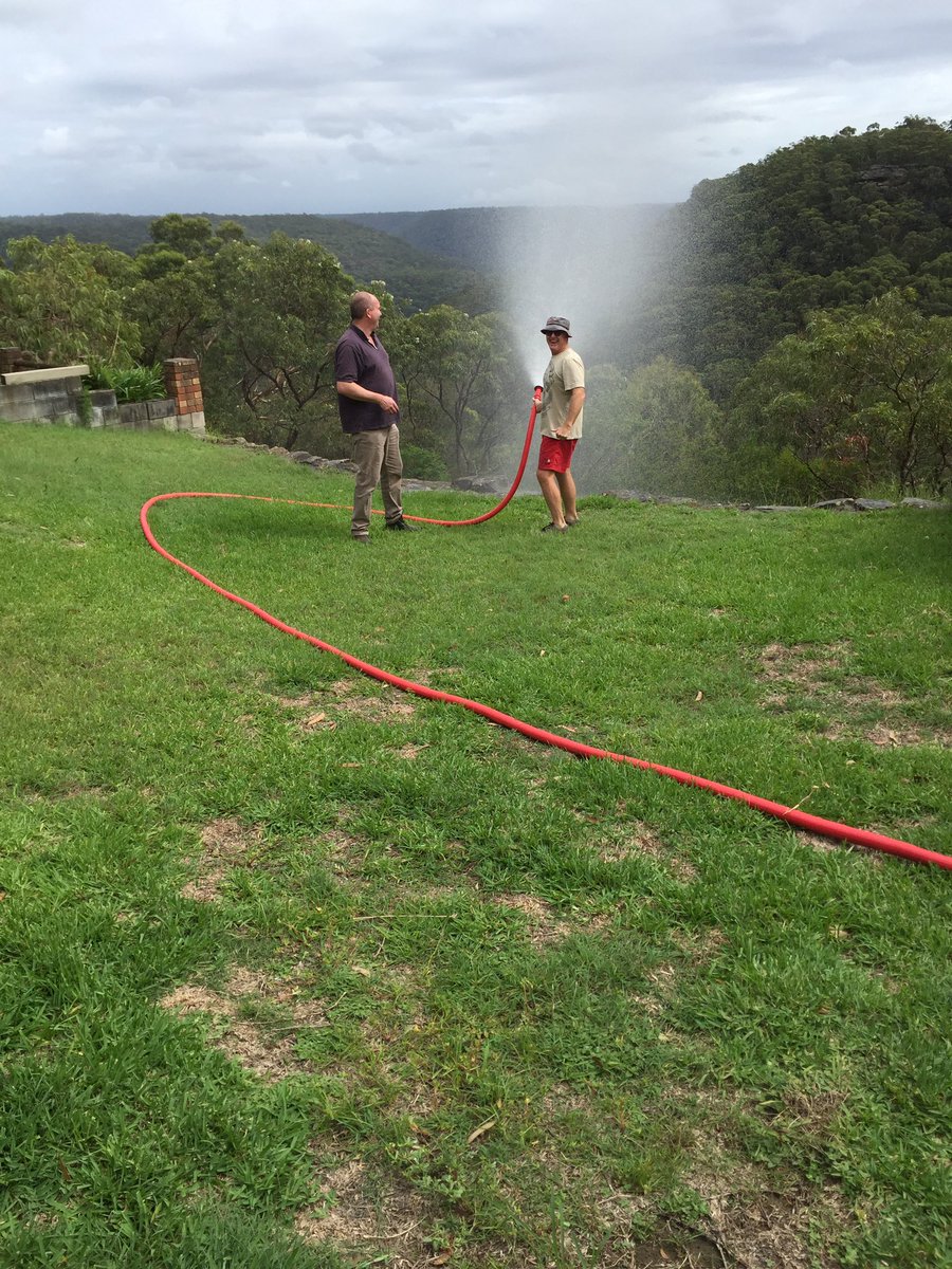 Steven Thomlinson tweet media