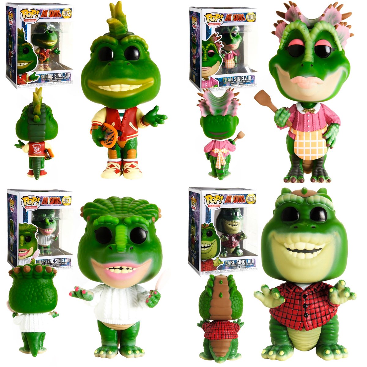 pop funko dinosaurs