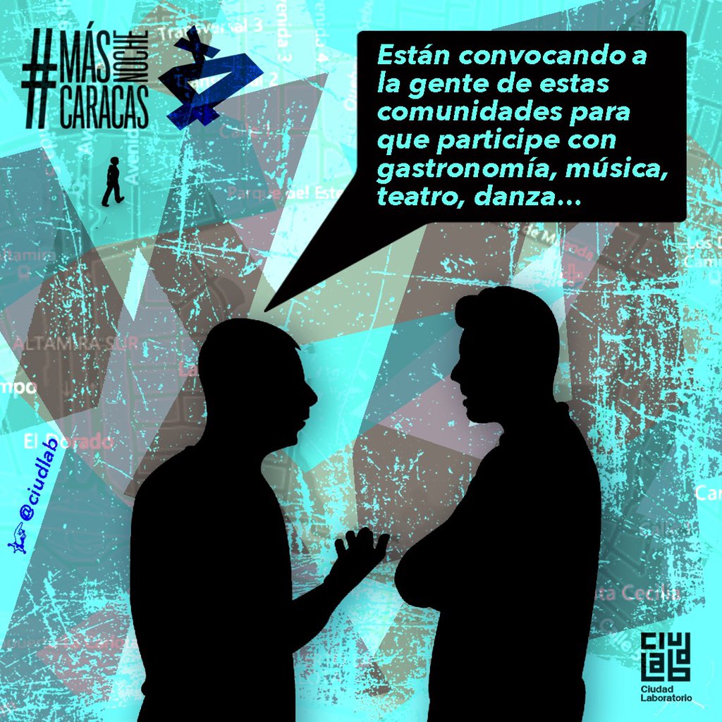 CaracasPhoto's tweet photo. Invitación a vecinos, comerciantes y organizaciones que hacen vida en estas cuatro zonas para que formen parte activa de este descubrimiento, reconocimiento y proceso de articulación.
#MásNocheBelloCampo
#MasNocheLaCarlota
#MásNocheColinasDeBelloMonte
#MasNocheLosChaguaramos https://t.co/wcuBdd4r8n