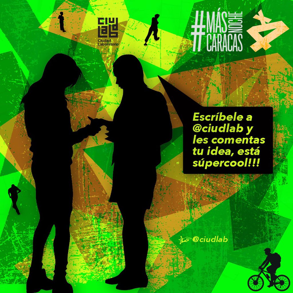 CaracasPhoto's tweet photo. Invitación a vecinos, comerciantes y organizaciones que hacen vida en estas cuatro zonas para que formen parte activa de este descubrimiento, reconocimiento y proceso de articulación.
#MásNocheBelloCampo
#MasNocheLaCarlota
#MásNocheColinasDeBelloMonte
#MasNocheLosChaguaramos https://t.co/wcuBdd4r8n