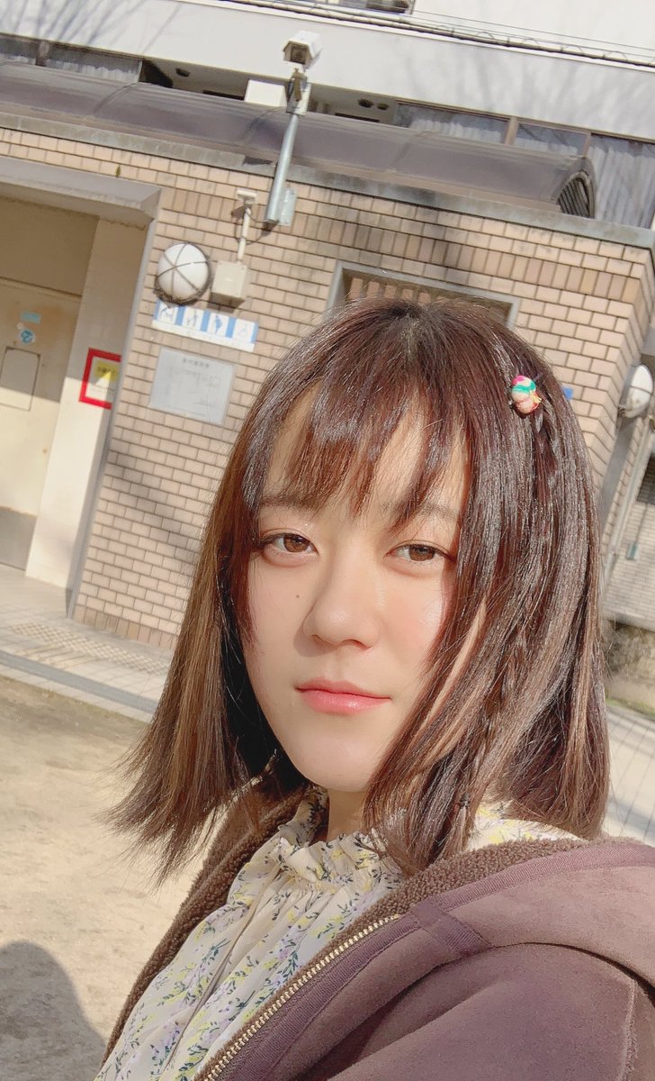 Rika_Minamida's tweet photo. 今日はあったか〜い！！
春だなぁ🌸
お友達とお出かけするので、花粉症のお薬飲みました😢💦
皆さんは大丈夫ですか〜？？ https://t.co/6rCWc9uKJ0