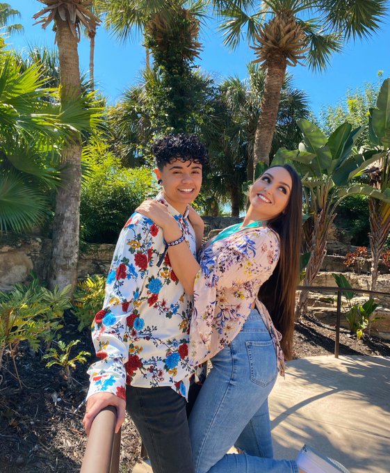 My love for you never stops growing❤️ https://t.co/jfO5zvgyl3