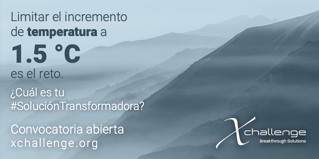 UXoficial's tweet photo. ¿De qué manera puede México reducir su dependencia de combustibles fósiles para la generación de energía? @CleantechMX busca la #SoluciónTransformadora que lo logre. Participa en #XChallenge2020 https://t.co/U22a2cqkZ3 #RedCleantech
Regístrate: https://t.co/55Z0MWxcOf https://t.co/5PNgO0GdAX