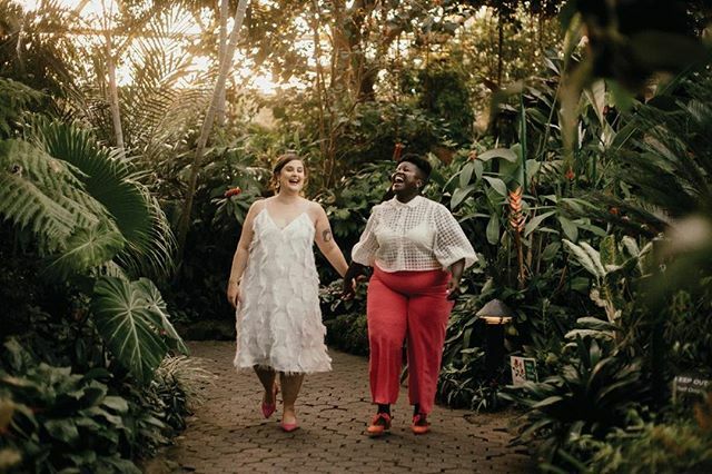 Real Weddings tweet media