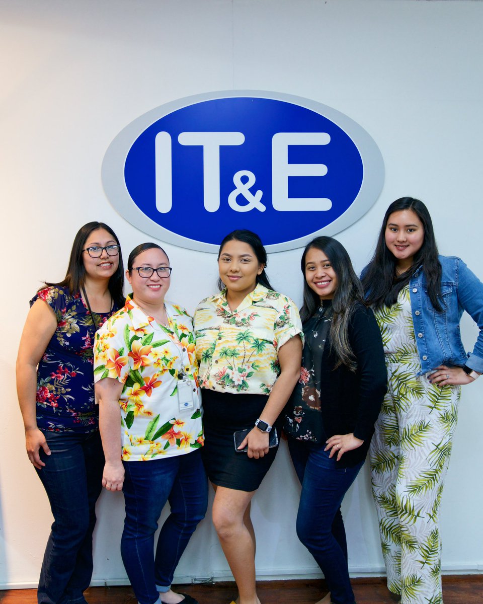 ITEGuam's tweet photo. Check back next Friday to see what the theme will be.
#HåfaAdaiFriday #HåfaAdai #MesCHamoru #BibaMesCHamoru #ChamorroMonth #ITEGuam #Guam https://t.co/njLOs77JKq