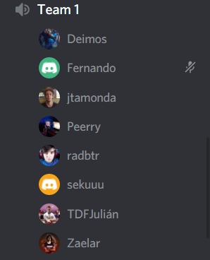 juli_labruna's tweet photo. 🔴STREAM ON!! 🔴

Liga Zilliax 3 vs. 3 - Fecha 5

#TeamChapa🛡 vs. El Cartel

@Fernando88HS ⚔ @jtamonda 
@TDFJulian ⚔ @Peerryhs 
@SekuHS ⚔ @akatsu94 

🎙 @radb_tr 
🎙 @ZaelarHS 

📺 https://t.co/tipX2In8O5 https://t.co/nVUMXjgK8q