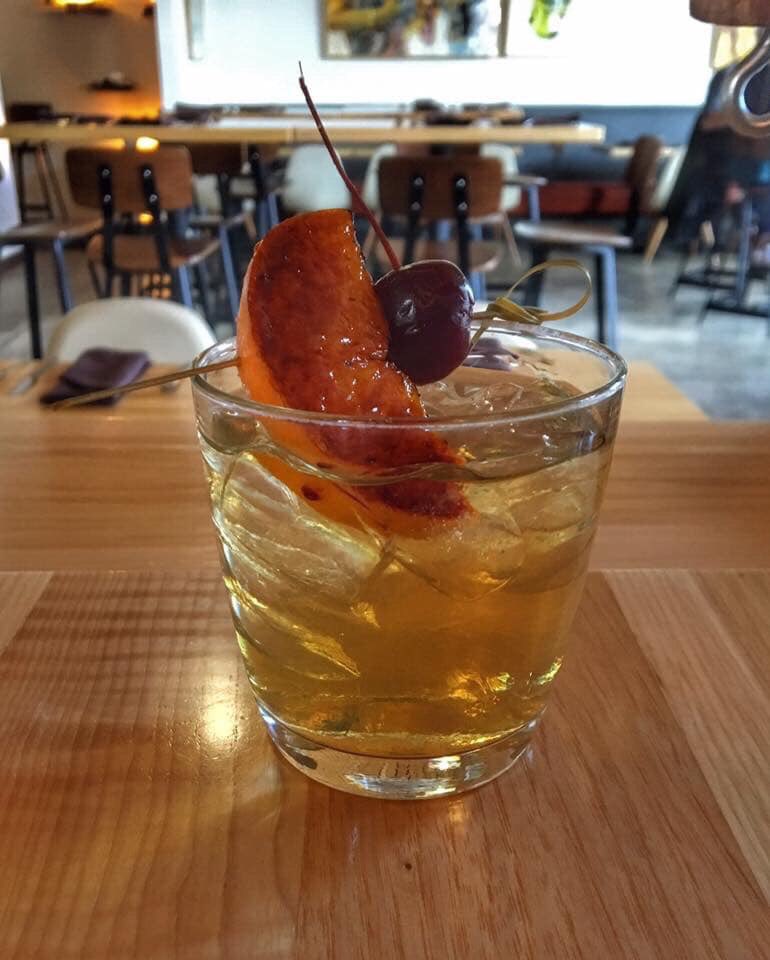 Can’t find that Friday feeling?

Our famous Wandering Table Old Fashioned should help!😉🥃

#DrinkLocal #TheWanderingTable #WeekendVibes #OldFashioned #cocktails #CraftCocktails #Drinks