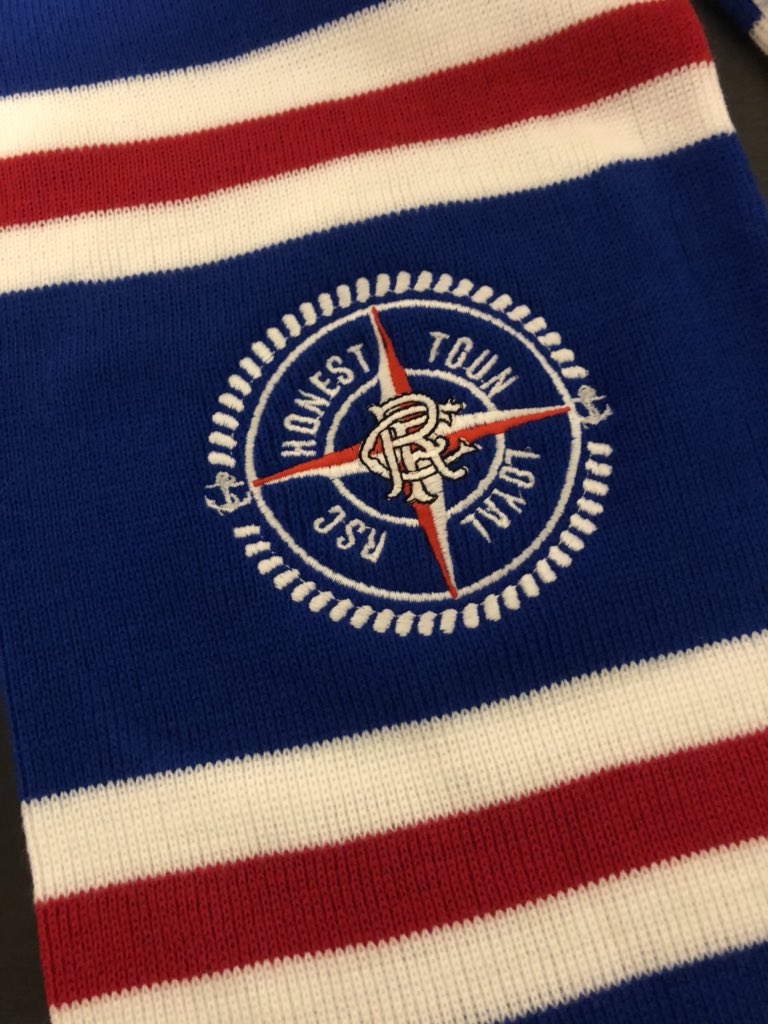 HTL Bar Scarfs now available.