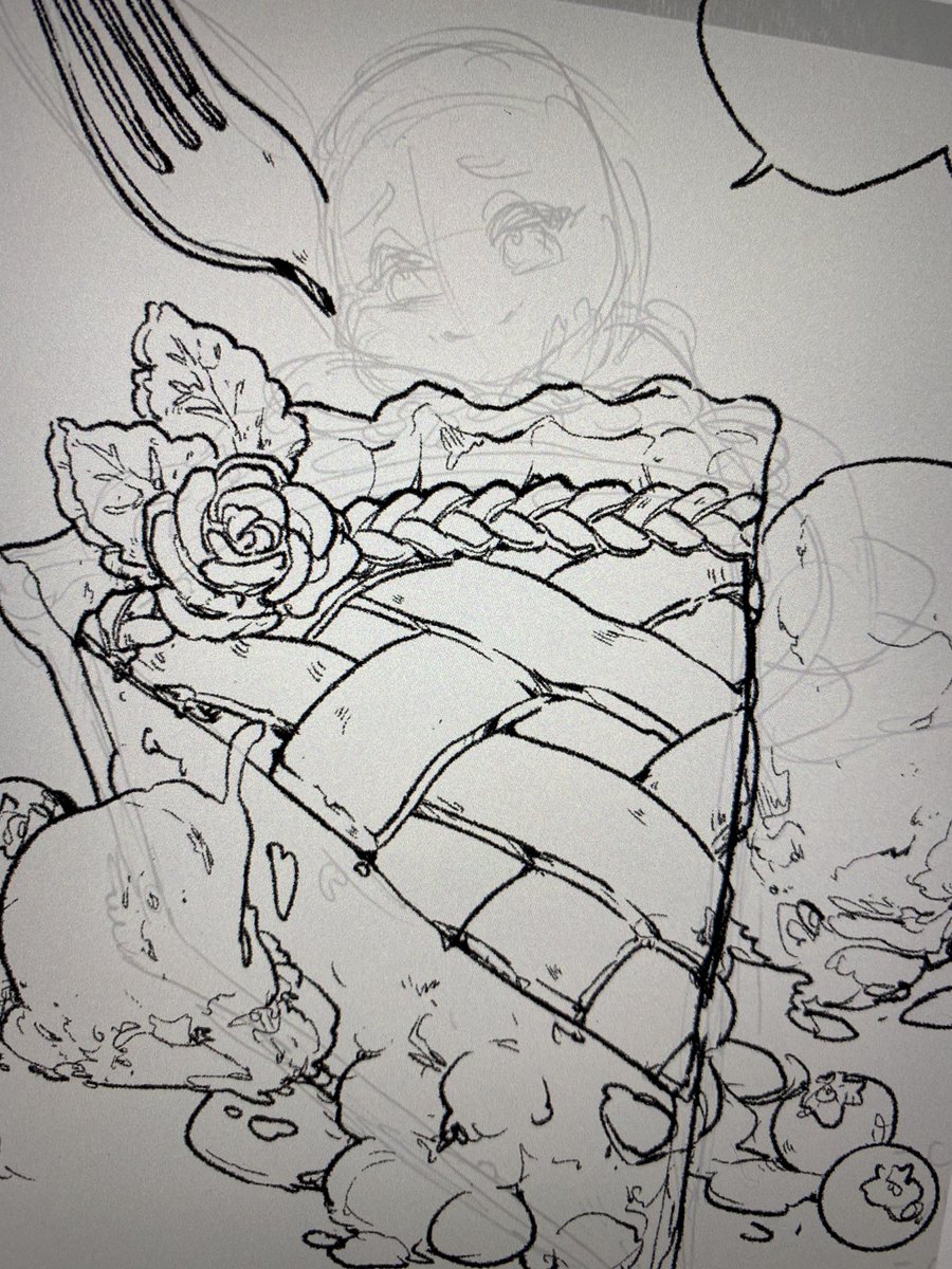 WIP previews for the next YCH 
??? 
