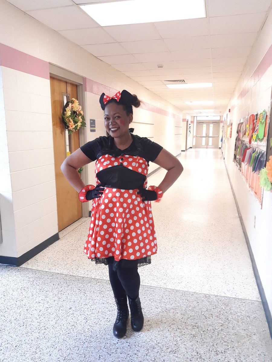 ZerifaG's tweet image. Read Across America Week..... Book Character Day @TCBerrien  @LorLanBar
