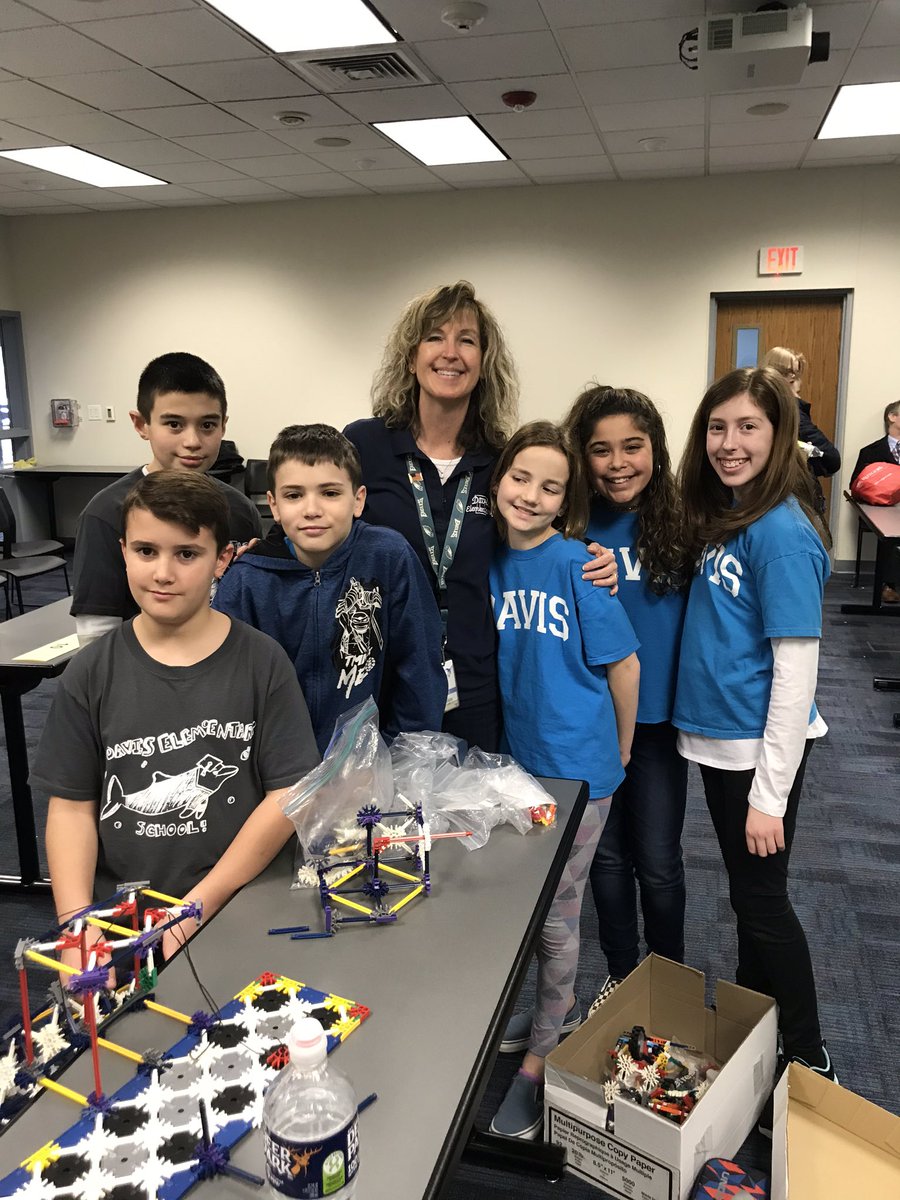 Proud of our @Centennial_SD elementary students from <a href="/Willow_Dale_ES/">Willow Dale Elementary School</a> <a href="/CSDDavisES/">Davis-ES</a> @McDBulldogsCSD displaying outstanding STEAM projects through the <a href="/BucksIUSTEAM/">Bucks IU STEAM</a> K’NEX challenge! Our teams were nominated for several accolades including teamwork, design, and Eco-friendly! #teamcsd