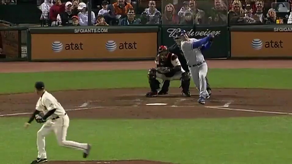 Happy 52nd birthday, Jeff Kent!

Kent has the most HR (377) by a 2B in MLB history. MLB 