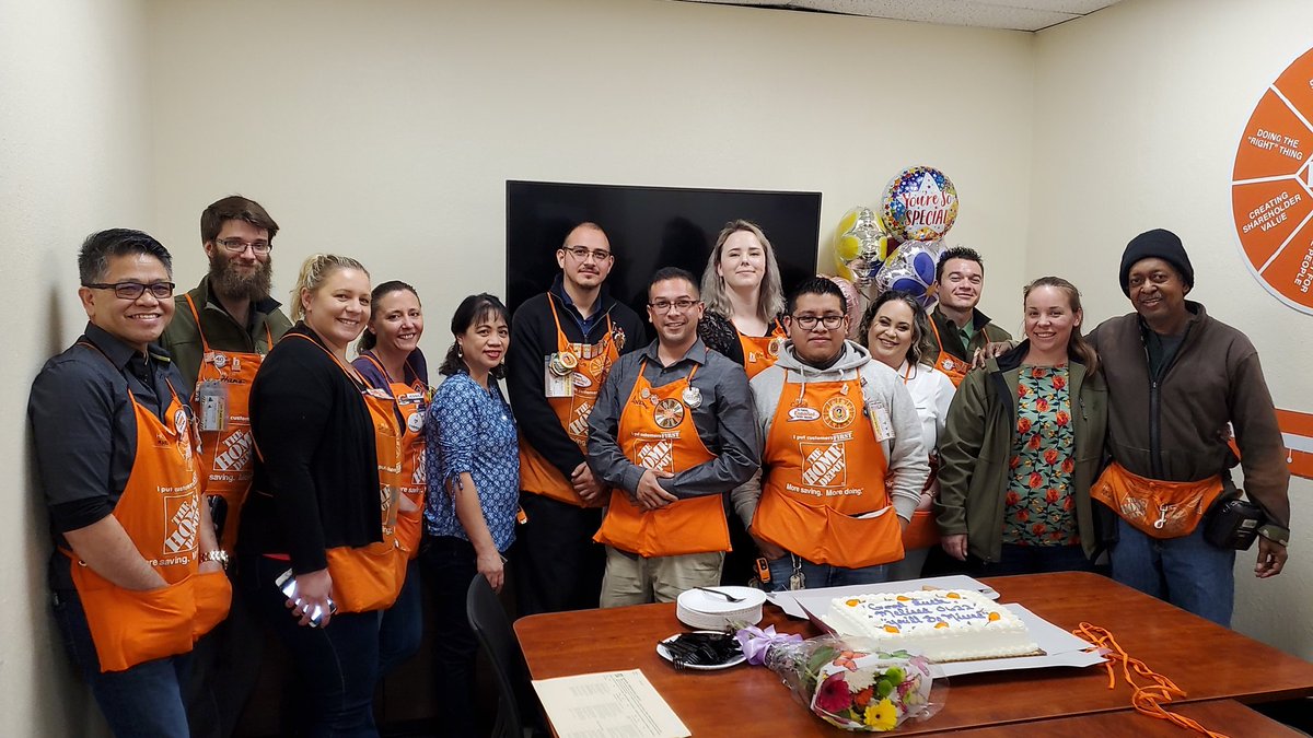 AeMz(anthonyNUÑEZ) (@aemz33) on Twitter photo Gonna miss you boss lady! You are a true servant leader and a true friend. I appreciate all that you have shown me these past years. Words can not express how much I cherished your guidance. You will rock wherever you go. Keep dominating. <a href="/melissa_0622/">La_Nena 👄</a> <a href="/THDGenesis/">Genesis Castro</a> <a href="/Brunetti6968/">Chris Brunetti</a> Gonna miss you boss lady! You are a true servant leader and a true friend. I appreciate all that you have shown me these past years. Words can not express how much I cherished your guidance. You will rock wherever you go. Keep dominating. <a href="/melissa_0622/">La_Nena 👄</a> <a href="/THDGenesis/">Genesis Castro</a> <a href="/Brunetti6968/">Chris Brunetti</a>