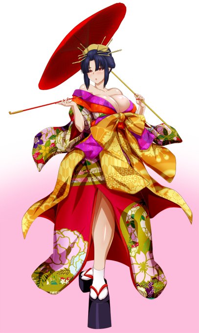 有能テクスチャ貼れば適当な絵でもそれっぽく見えるな…(:3っ[_] 