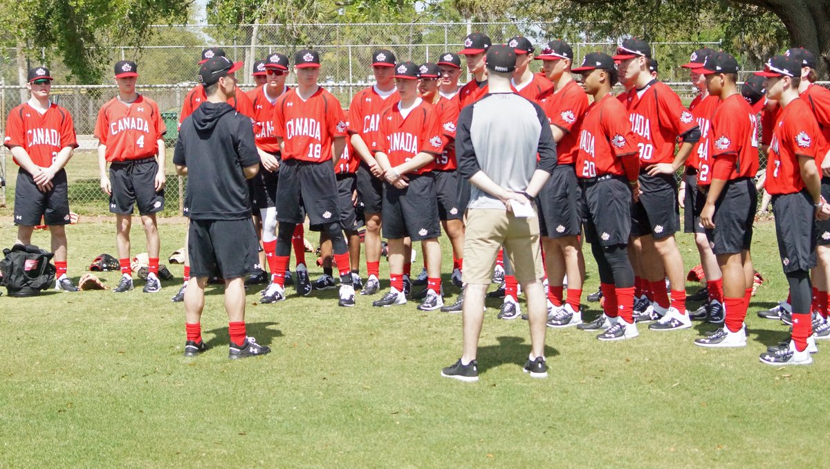 Day 1⃣

#JNTSpring

🇨🇦⚾️
