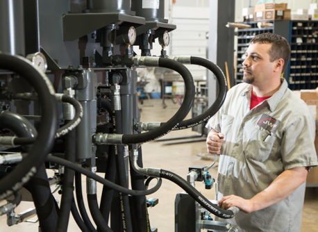 JwfTechnologies's tweet photo. With such a focus on quality and extensive testing, how do we still deliver custom solutions on quick timelines?

Our engineering team utilizes detailed test plans throughout the entire production process to systematically test each of our custom solutions, avoiding any setbacks. https://t.co/o3HsyOtD9Z