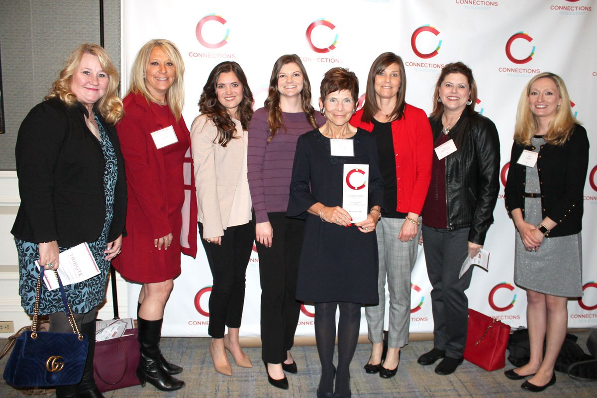 Connections1998's tweet photo. Wow wow wow!! What an amazing last few days spent celebrating so many incredible Tribute to Success honorees and community partners! Thanks to everyone who joined us for #TributeSTL to support our work in the St. Louis region! https://t.co/7kv3zAondC