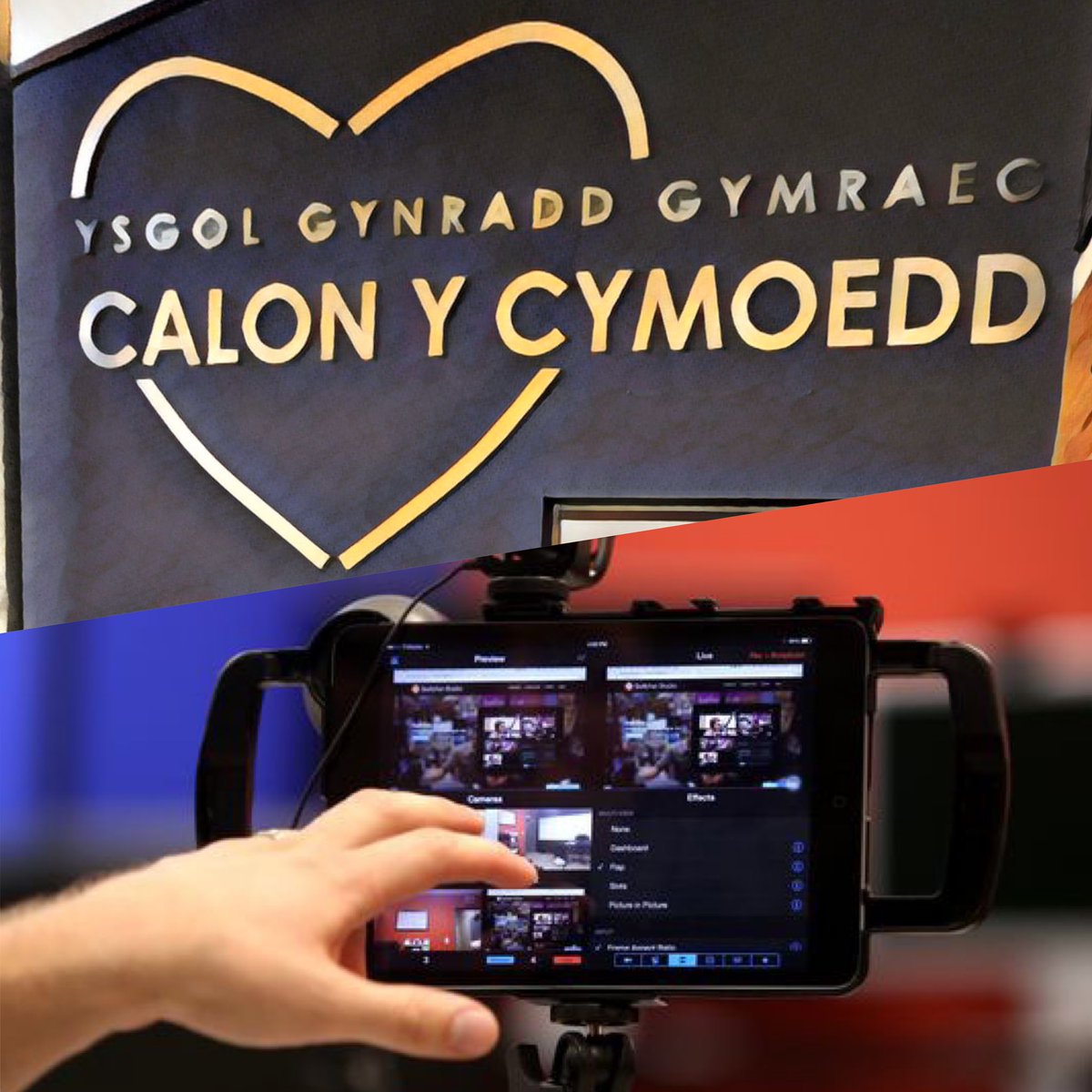 creadigidol's tweet photo. Braf cael y cyfle i fod yn greadigol gyda disgyblion bl 5 a 6 wrth greu fideo hyrwyddo e-ddiogelwch ac moesoldeb ar-lein heddiw 👍🏻 #yagym https://t.co/EJbJrkKF4M