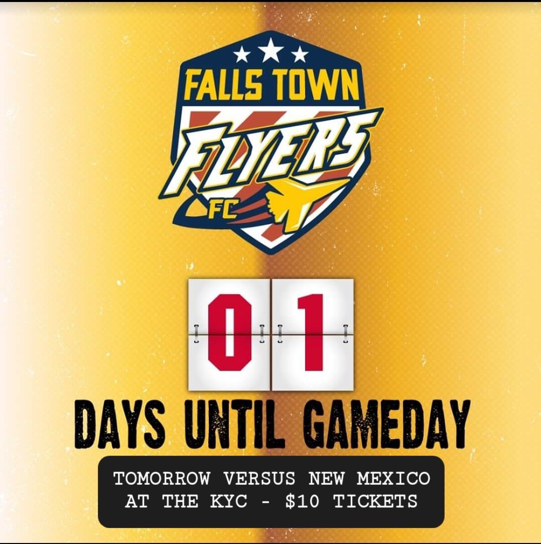 One more day.