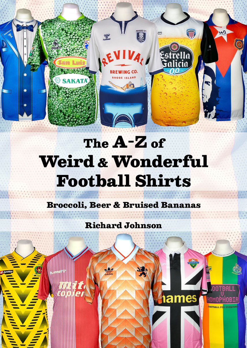 Football Kit Con tweet media