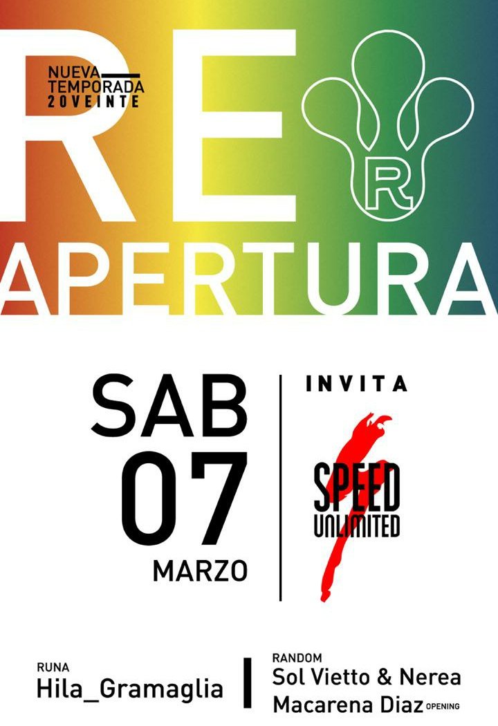 RunaDisco's tweet photo. Estamos a Nada de Tremenda fiesta!!!!!
Cita obligatoria mañana en la pista!
💣🥳💣🥳💣🥳💣
#volvemos #runa2020 https://t.co/Npp3DTu6hm