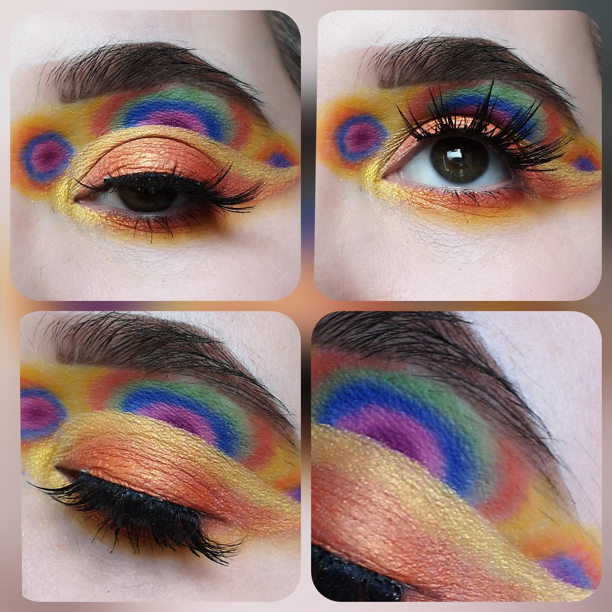 makeup_mummy17's tweet photo. Groovy

@MakeupRVLTN brow pencil dark brown
@JeffreeStar jawbreaker &amp; mini breaker palettes
@fernemccann x @poundland calabasas crush lashes

#makeup #thelist #jeffreestarprlist #jeffreestarcosmetics #jeffreestar #makeuprevolution #revolutionprlist https://t.co/wnIqYaGT2A