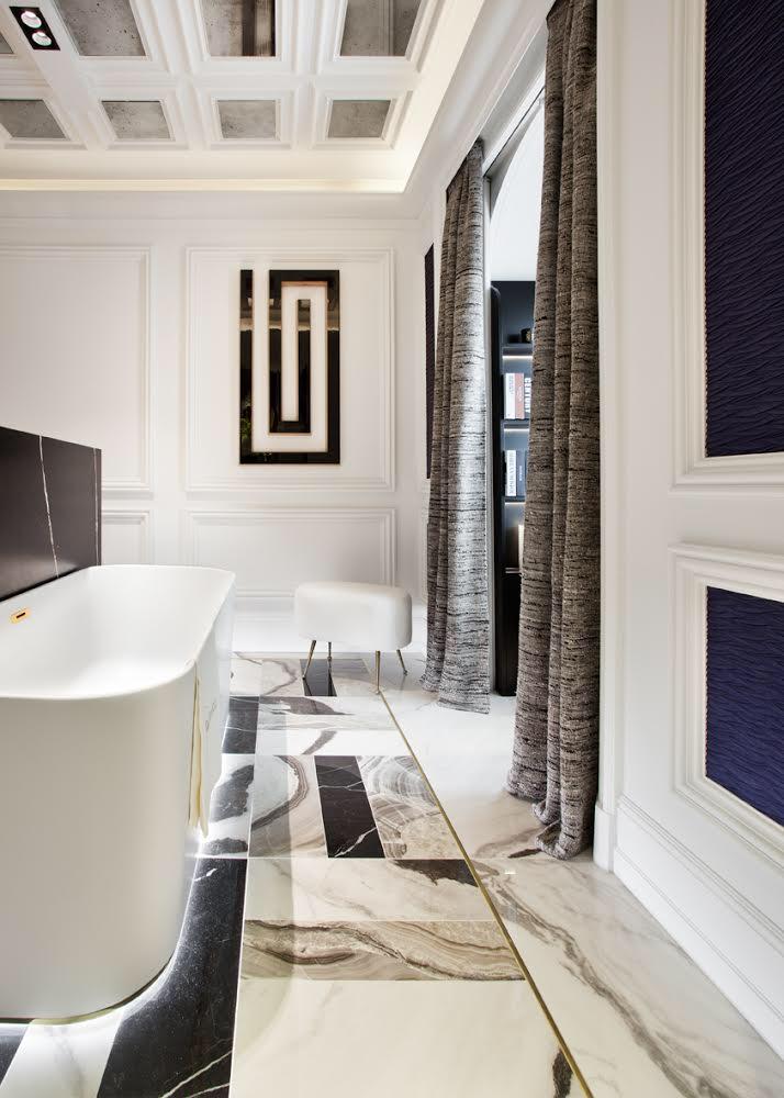 VilleroyBochES's tweet photo. El lujoso espacio 'Sweet Camila' de @BontempsSoledad
es espléndido, muy personal y perfecto para relajarse. Nuestra bañera #Finion combina a la perfección con cada elemento de diseño de éste magnífico cuarto. https://t.co/asyIHnIrNE