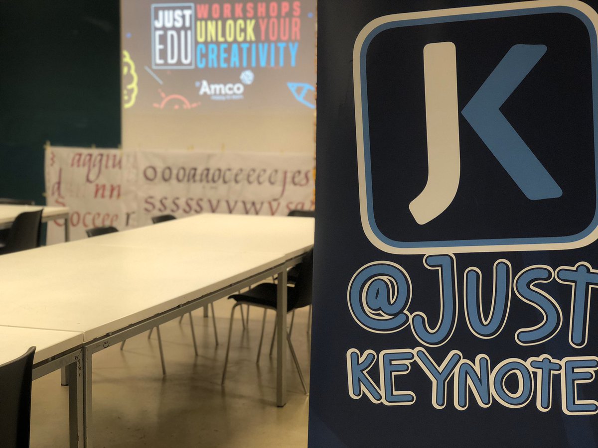 GuillermoNegre's tweet photo. @justkeynote @Bau_bcn @AMCO_iberia @GoldenmacEDU @EduZland @EIMlearning Todo listo equipo 😏. Nos vemos mañana en #JustEduWorkshop #Barcelona 🥳🥳 https://t.co/FLRxY5aiS1