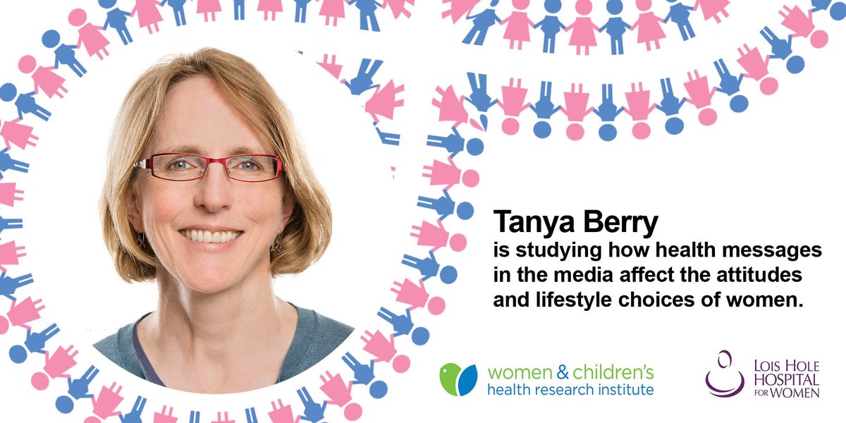 WCHRIUofA's tweet image. Meet Tanya Berry (@trsulzberry) who is studying how health messages in the media affect the attitudes and lifestyle choices of women.

#IWD2020 #EachforEqual #becauseofyou2020

Read about Berry&apos;s work: 

ow.ly/zC4C50yFfnp