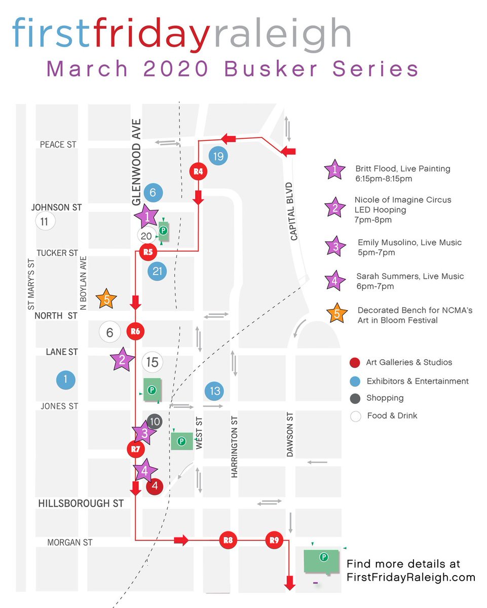 Downtown Raleigh Alliance tweet media