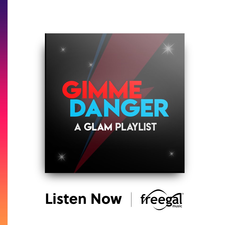 a colorful thunderbolt illustrated graphic