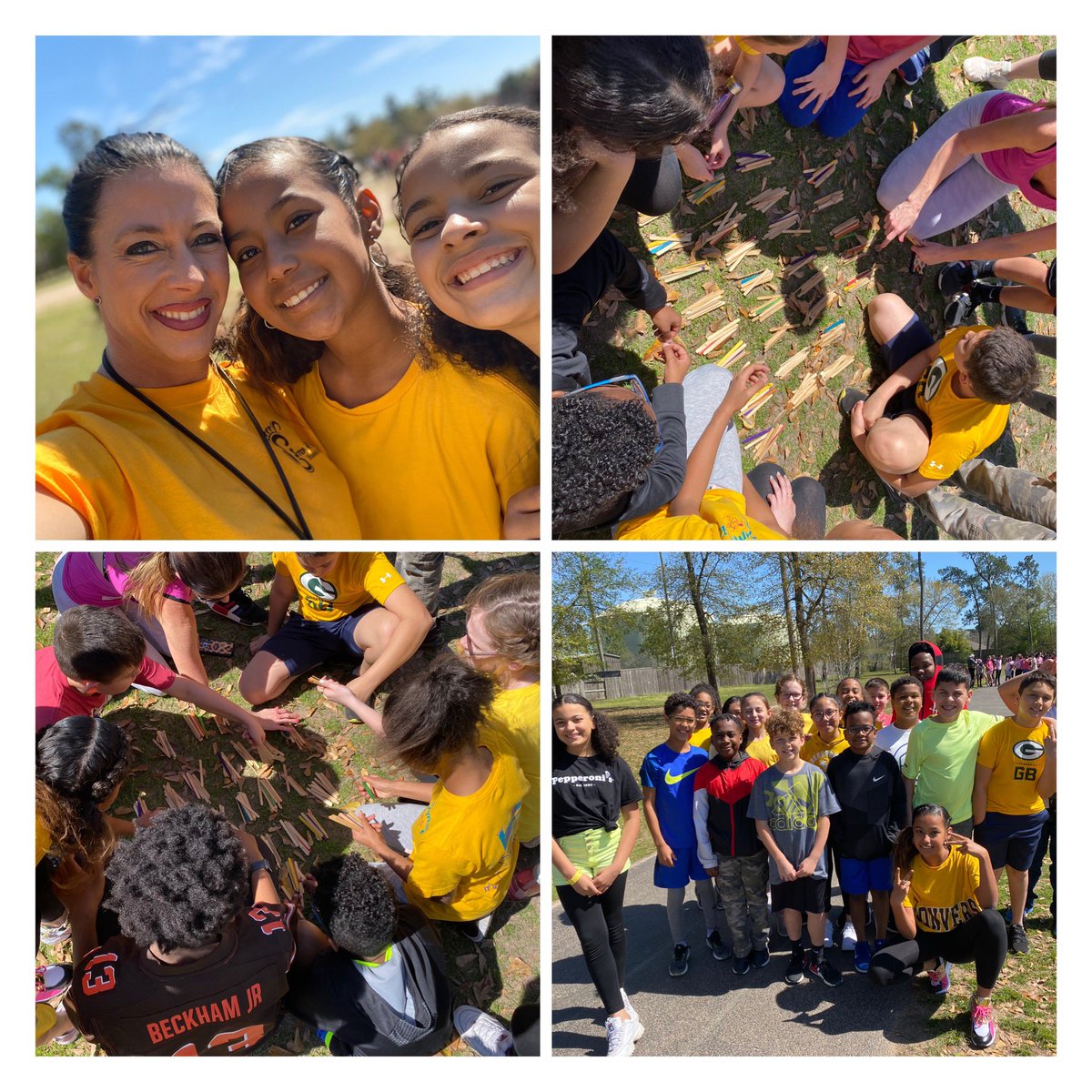 Rodee_FCE's tweet photo. What a great day for Lucky Laps!  #springbreakbound #fce2020 #cardinalpride #5thgrade @HumbleISD_FCE https://t.co/hfZmVDKIjB