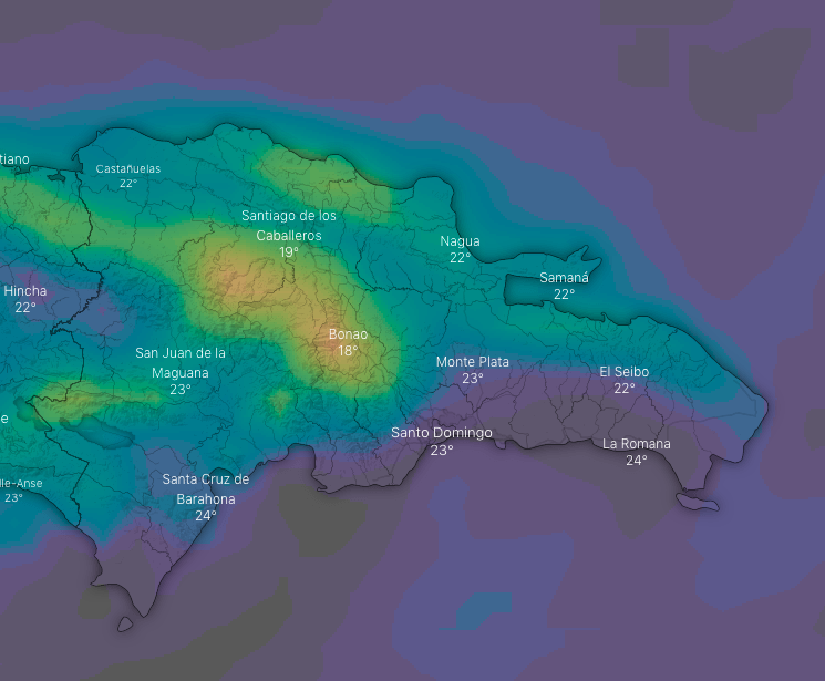 Alertas Meteorológicas PR / RD tweet media