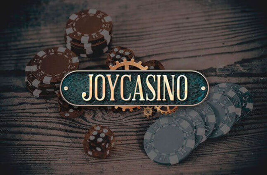Joycasino casino joy золото партии игровой автомат