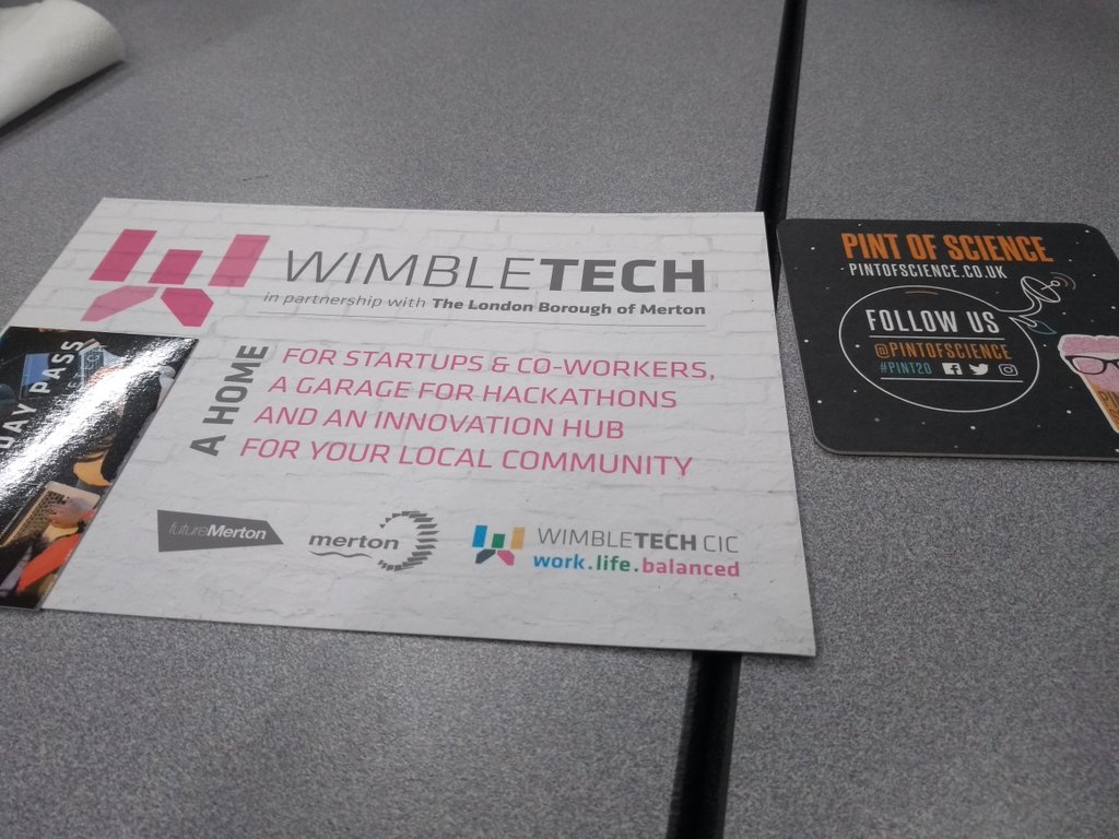 DanHolden85's tweet photo. Panel session on how women can get on & thrive in business.
#IWD2020 #Wimbletech
@wimbletech @MertonLibraries https://t.co/Hj7h1oQLRO