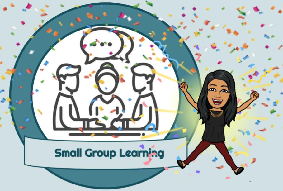 Way to go!!! Couldn't find all of the participants on Twitter, but we had 17 finish the Small Group Learning Badge in February. @CajonValleyUSD @khaglund4 @Jenn_Petraglia