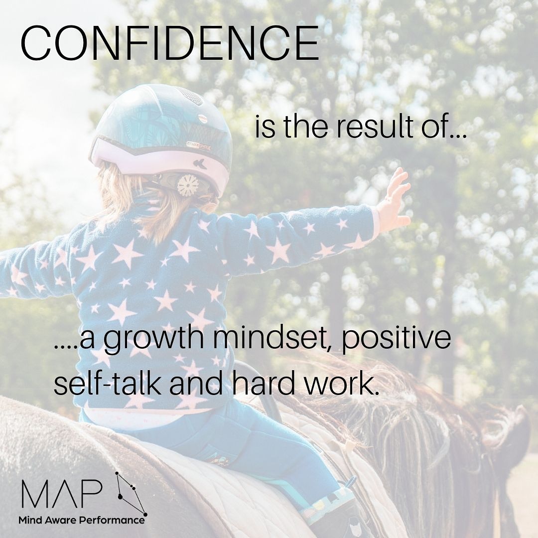 Building self-confidence is challenging... it forces us to confront the way we talk to ourselves and the beliefs we hold about our selves. It's hard work but it's so valuable. 

#confidence #mindset #resilience #selftalk #sport #psychology #effort #growth