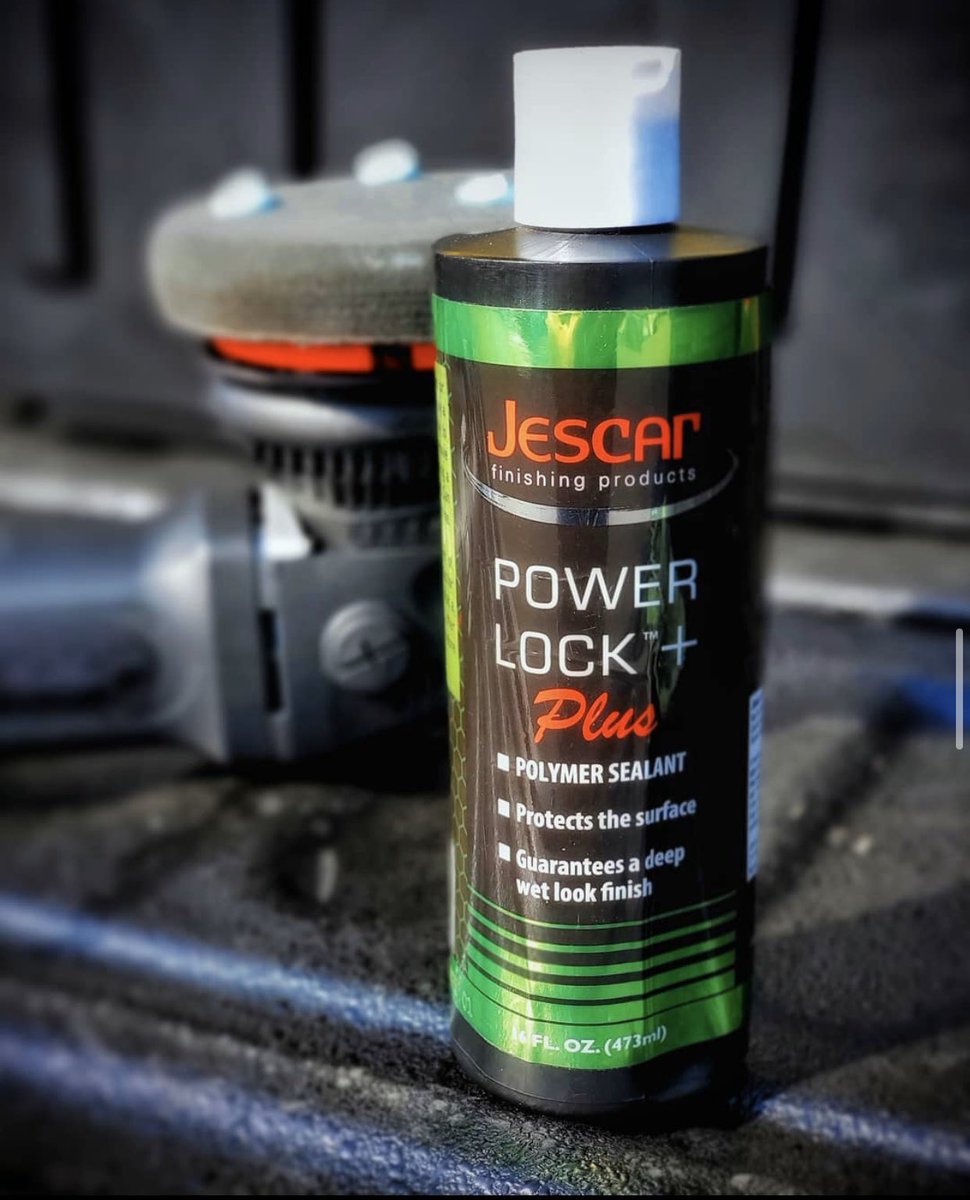 jescarfinishing's tweet image. The Original
Made in the USA
Accept No Immitations
#powerlock #detailing #DetailsMatter