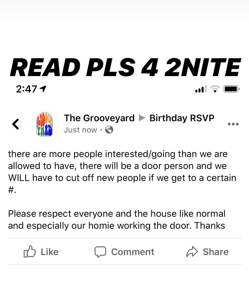 the_Grooveyard's tweet photo. Read this ho https://t.co/KRUbJG9Cqx