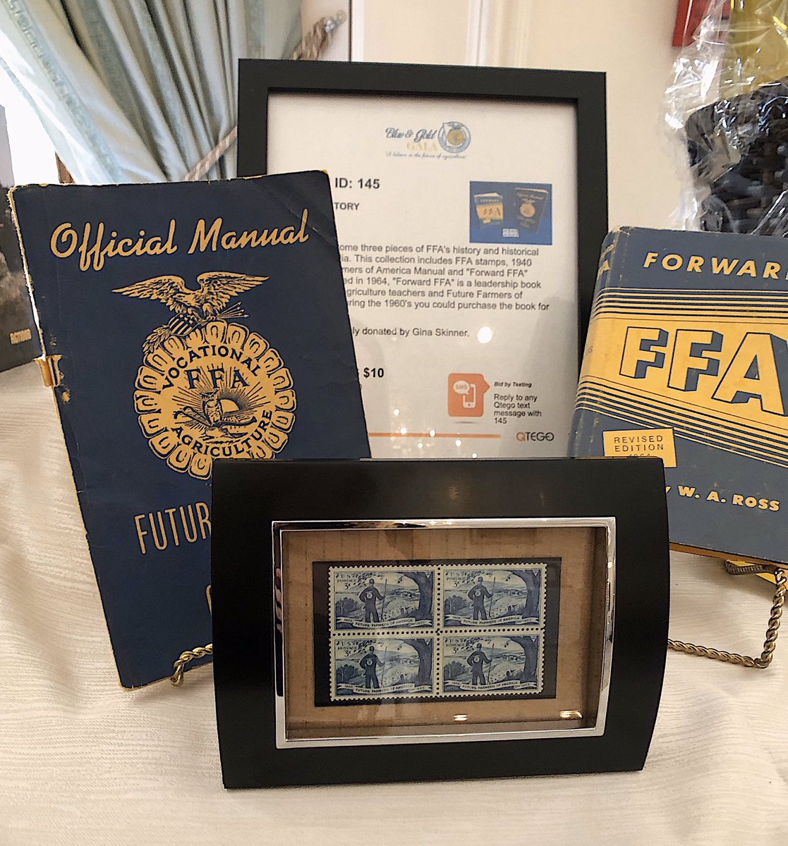 GA FFA Foundation tweet media